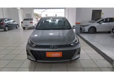 Hyundai hb20 2023 1.0 12v flex comfort manual