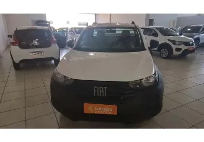Fiat strada 2022 1.4 fire flex endurance cs manual