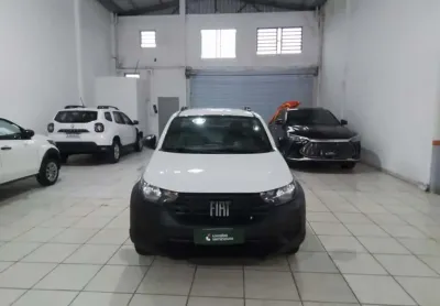 Fiat strada 2023 1.4 fire flex endurance cs manual