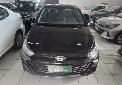 Hyundai hb20s 2024 1.0 12v flex comfort plus manual
