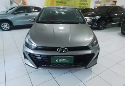 Hyundai hb20 2024 1.0 tgdi flex comfort plus automático