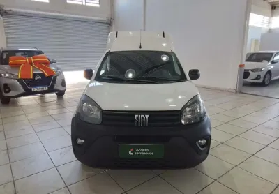 Fiat fiorino 2024 1.4 mpi furgão endurance 8v flex 2p manual