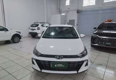 Hyundai hb20s 2024 1.0 12v flex comfort plus manual
