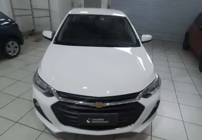 Chevrolet onix 2024 1.0 flex lt manual