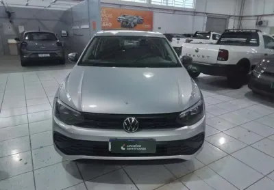 Volkswagen polo 2025 1.0 mpi track manual