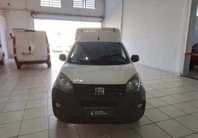 Fiat fiorino 2025 1.4 mpi furgão endurance 8v flex 2p manual
