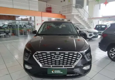 Hyundai creta 2025 1.0 tgdi flex comfort plus automático