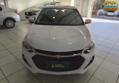 Chevrolet onix 2025 1.0 turbo flex lt manual