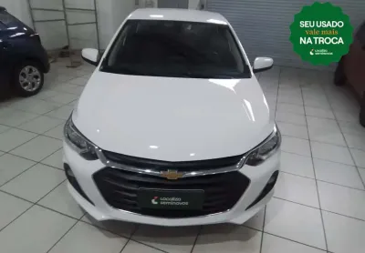Chevrolet onix 2025 1.0 turbo flex lt manual