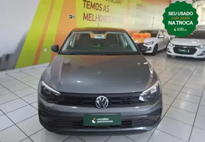 Volkswagen polo 2025 1.0 mpi track manual