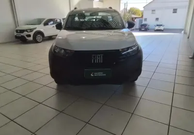 Fiat strada 2023 1.4 fire flex endurance cs manual