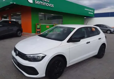 Volkswagen polo 2024 1.0 mpi track manual