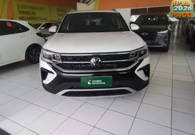 Volkswagen taos 2023 1.4 250 tsi total flex highline automático