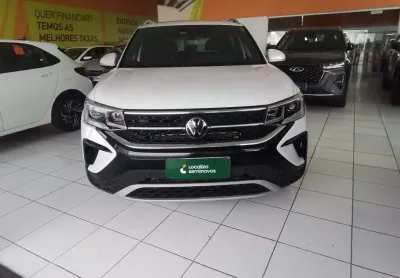 Volkswagen Taos 2023 1.4 250 tsi total flex highline automático