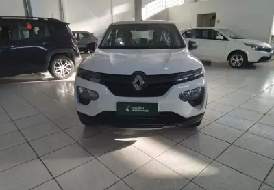 Renault kwid 2024 1.0 12v sce flex zen manual