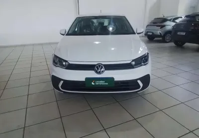 Volkswagen polo 2024 1.0 mpi manual