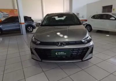 Hyundai hb20s 2024 1.0 12v flex limited plus manual