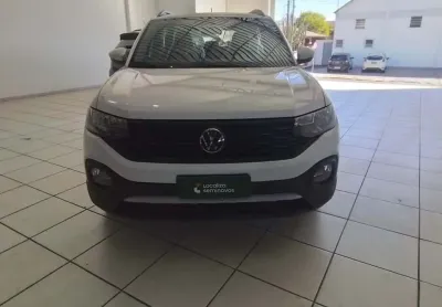 Volkswagen t-cross 2024 1.0 200 tsi total flex automático