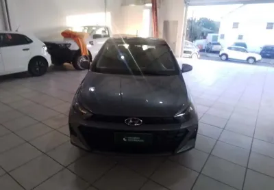 Hyundai hb20 2024 1.0 12v flex comfort plus manual