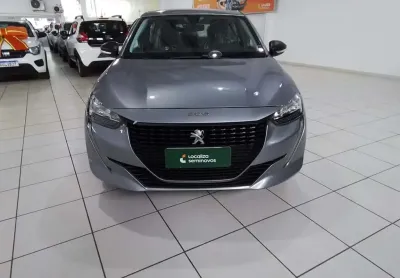 Peugeot 208 2024 1.0 6v flex like manual