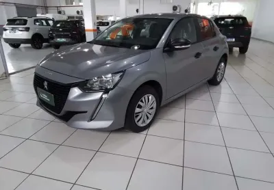 Peugeot 208 2024 1.0 6v flex like manual