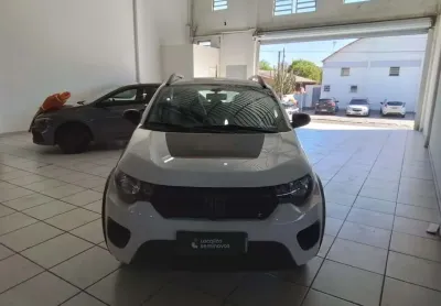 Fiat mobi 2024 1.0 evo flex trekking manual