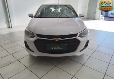 Chevrolet onix 2025 1.0 turbo flex lt manual
