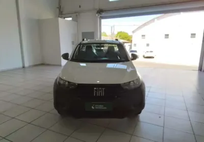 Fiat strada 2025 1.3 firefly flex endurance cs manual