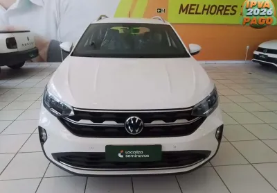 Volkswagen nivus 2024 1.0 200 tsi total flex highline automático