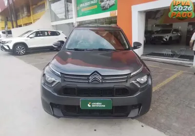 Citroen c3 aircross 2025 1.0 turbo 200 flex feel pack cvt