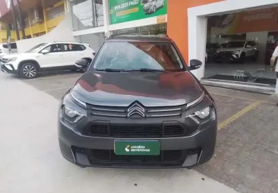 Citroen c3 aircross 2025 1.0 turbo 200 flex feel pack cvt