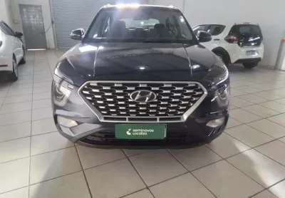 Hyundai creta 2025 1.0 tgdi flex comfort plus automático