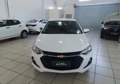 Chevrolet onix 2024 1.0 flex lt manual