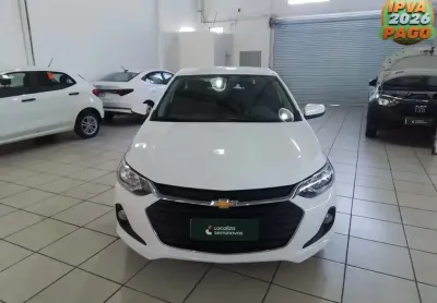 Chevrolet onix 2024 1.0 flex lt manual