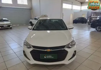 Chevrolet onix 2025 1.0 flex plus lt manual