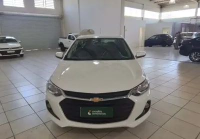 Chevrolet onix 2025 1.0 flex plus lt manual