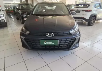 Hyundai hb20 2025 1.0 12v flex comfort plus manual