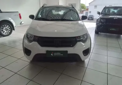 Fiat mobi 2024 1.0 evo flex trekking manual