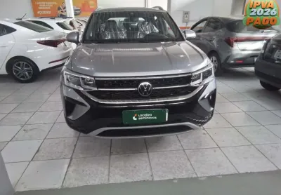 Volkswagen taos 2024 1.4 250 tsi total flex highline automático