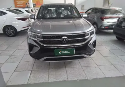 Volkswagen taos 2024 1.4 250 tsi total flex highline automático