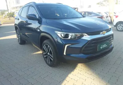 Chevrolet tracker 2025 1.0 turbo flex automático