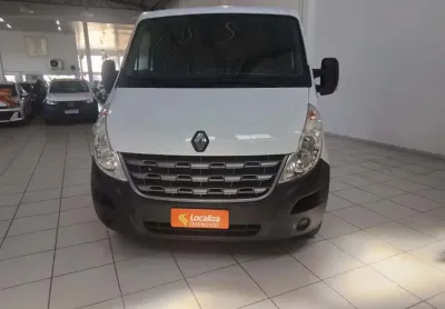 Renault master 2022 2.3 dci diesel furgão l1h1 3p manual