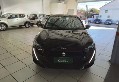 Peugeot 208 2024 1.6 16v flex active at6