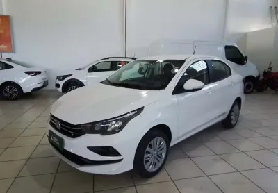 Fiat Cronos 2025 1.3 firefly flex drive manual