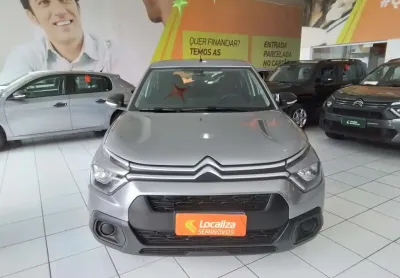 Citroen c3 2024 1.0 16v flex live pack manual