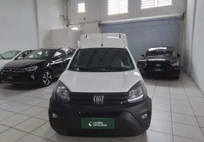 Fiat fiorino 2025 1.4 mpi furgão endurance 8v flex 2p manual