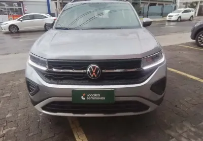 Volkswagen t-cross 2025 1.0 200 tsi total flex comfortline automático