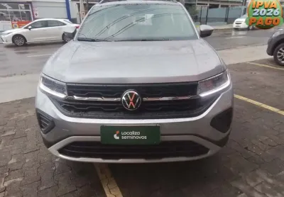 Volkswagen t-cross 2025 1.0 200 tsi total flex comfortline automático