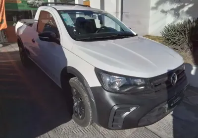 Volkswagen saveiro 2024 1.6 msi robust cs 16v flex 2p manual