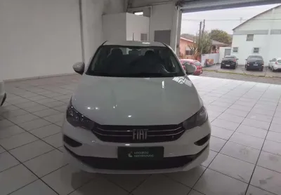 Fiat cronos 2024 1.3 firefly flex drive manual